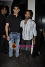 Ruslaan Mumtaz at the Success bash of Shor in the City in Fat CAt Cafe, Mumbai on 6th May 2011 (16).JPG